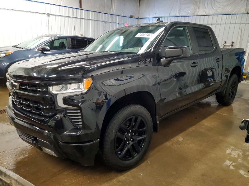 2024 CHEVROLET SILVERADO — VIN 2GCUDEED0R1246983