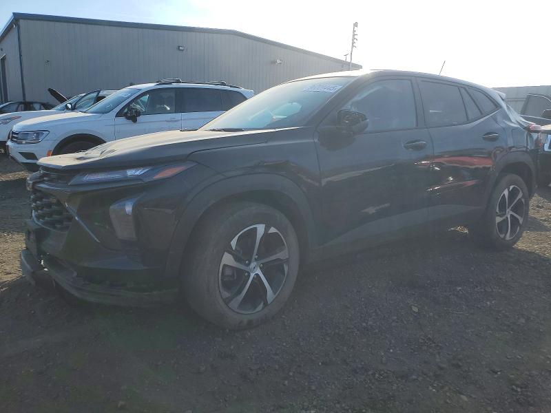 2024 CHEVROLET TRAX — VIN KL77LGE27RC115437