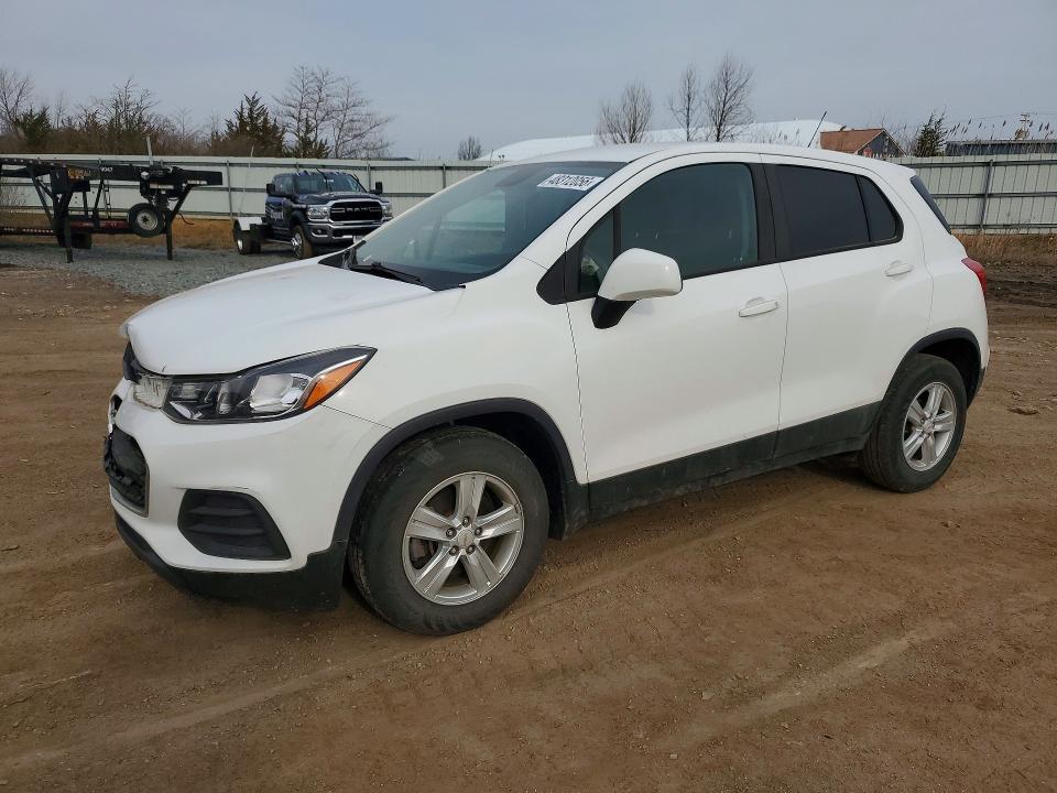 2020 CHEVROLET TRAX — VIN KL7CJKSB2LB064065