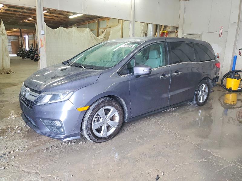2018 HONDA ODYSSEY — VIN 5FNRL6H72JB007800
