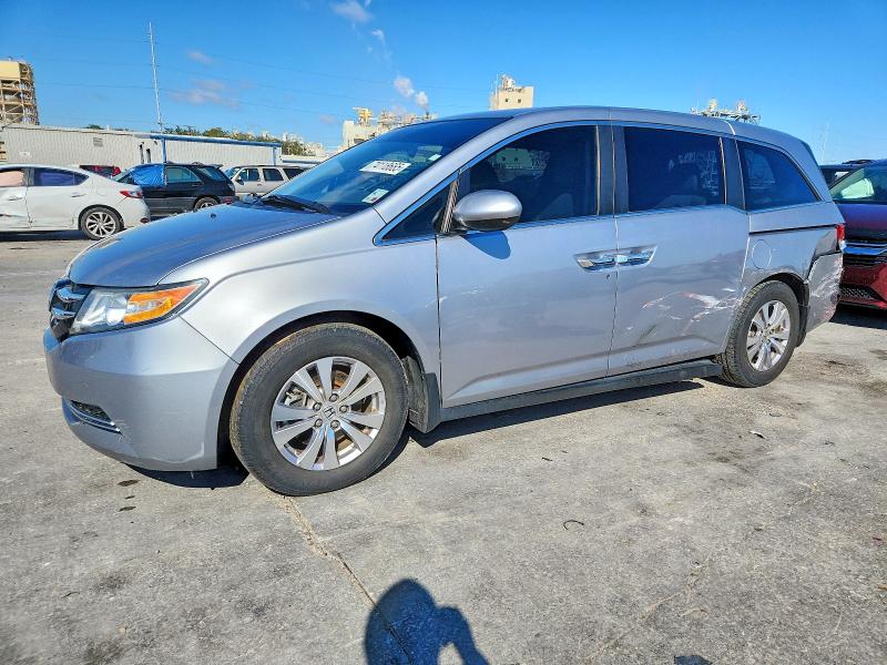 2016 HONDA ODYSSEY — VIN 5FNRL5H67GB135332