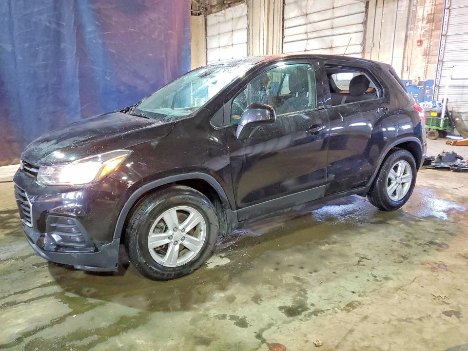 2020 CHEVROLET TRAX — VIN 3GNCJKSB3LL297963