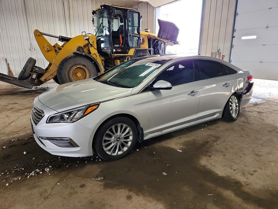 2015 HYUNDAI SONATA — VIN 5NPE34AF0FH012037