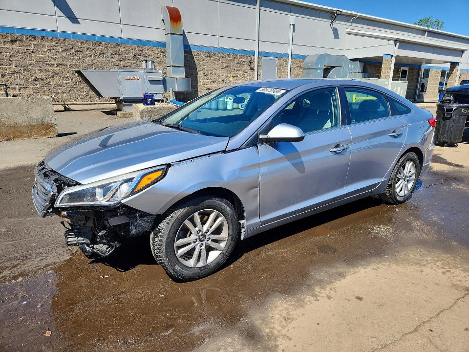 2017 HYUNDAI SONATA — VIN 5NPE24AF9HH535160