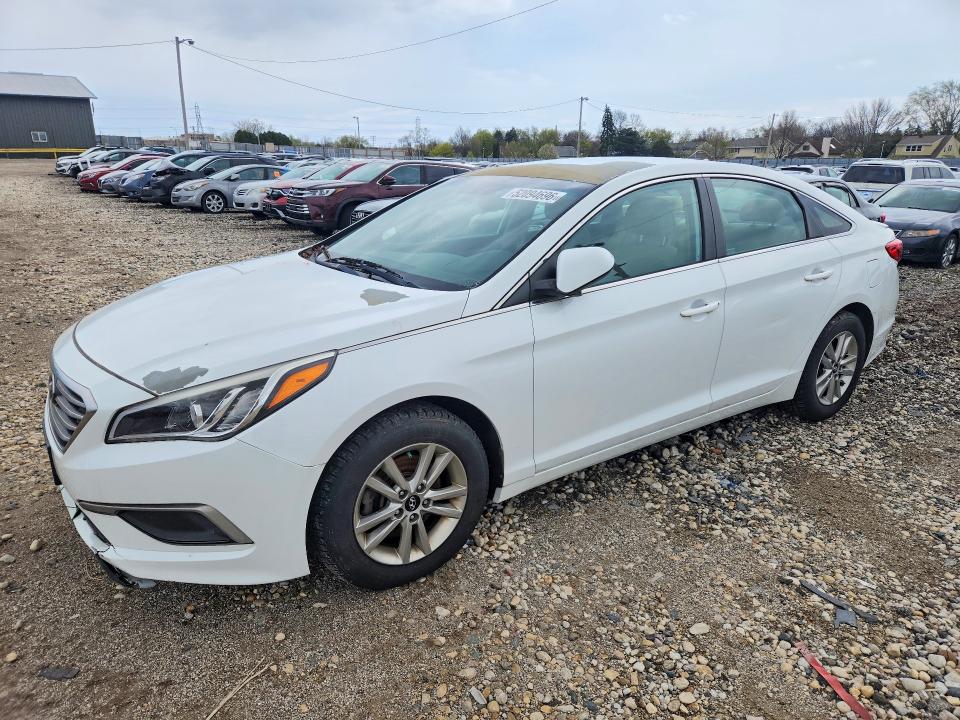 2016 HYUNDAI SONATA — VIN 5NPE24AF6GH271930