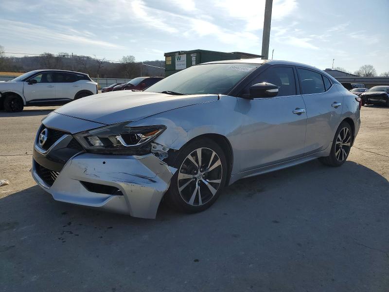 2018 NISSAN MAXIMA 3.5 — VIN 1N4AA6AP0JC406639