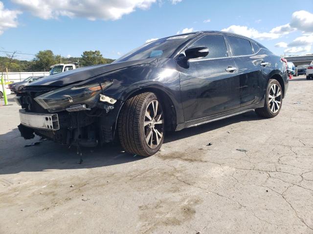 2018 NISSAN MAXIMA 3.5S — VIN 1N4AA6APXJC385380