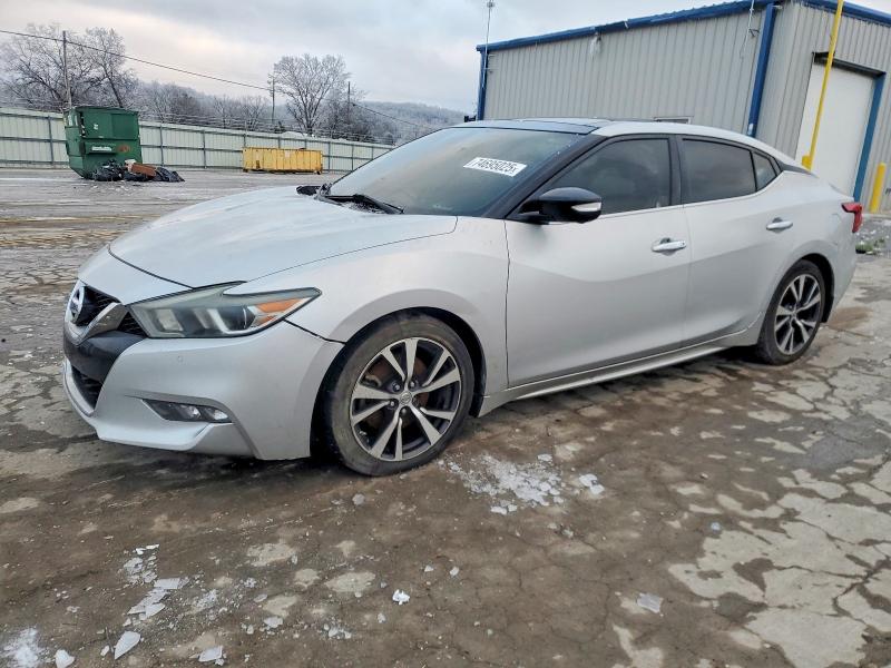 2016 NISSAN MAXIMA — VIN 1N4AA6AP3GC402917