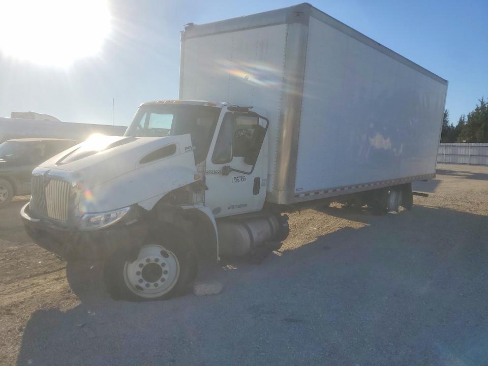 2018 INTERNATIONAL 4000 — VIN 3HAMMMML2JL549930