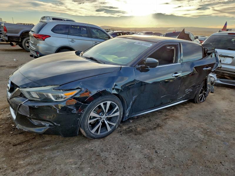 2016 NISSAN MAXIMA — VIN 1N4AA6AP8GC435413