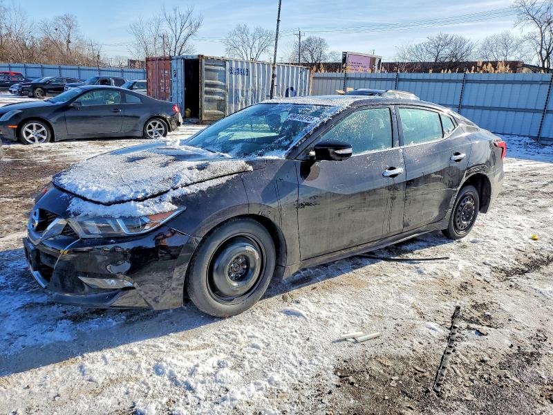 2017 NISSAN MAXIMA 3.5 — VIN 1N4AA6APXHC429548