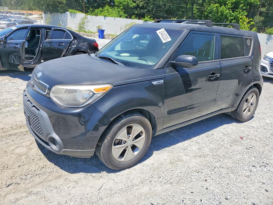 2015 KIA SOUL — VIN KNDJN2A2XF7781594