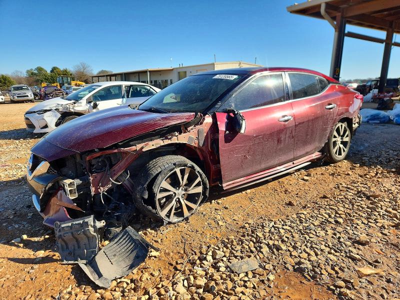 2018 NISSAN MAXIMA 3.5 — VIN 1N4AA6AP3JC402441