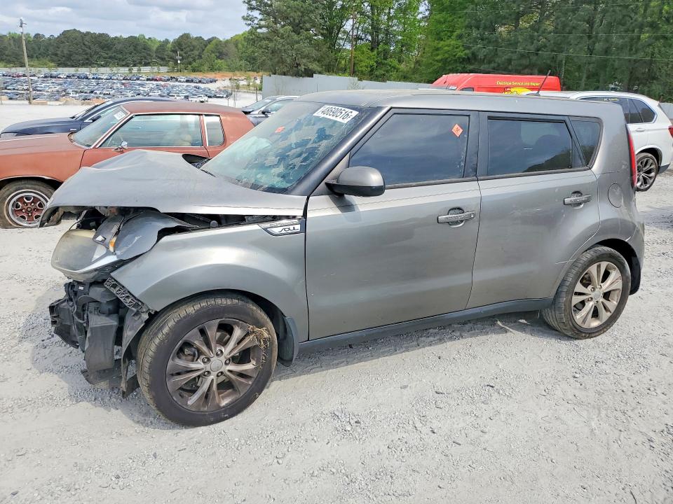 2015 KIA SOUL — VIN KNDJP3A50F7192791
