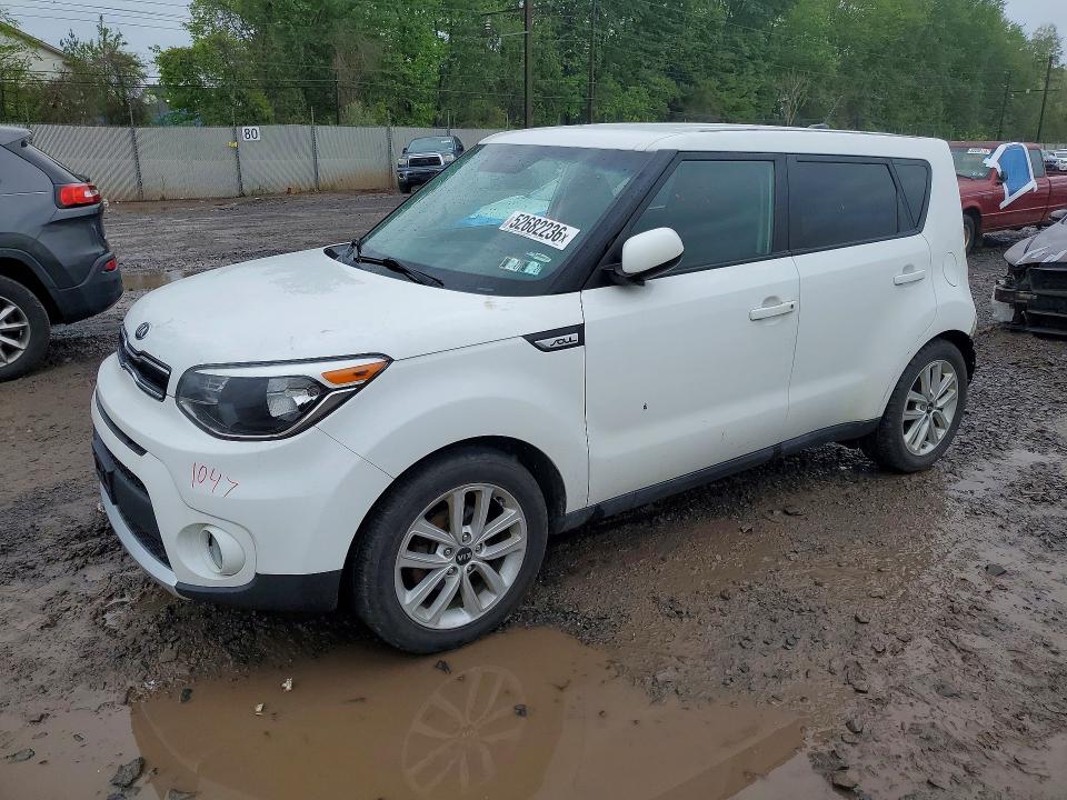 2018 KIA SOUL — VIN KNDJP3A56J7898690