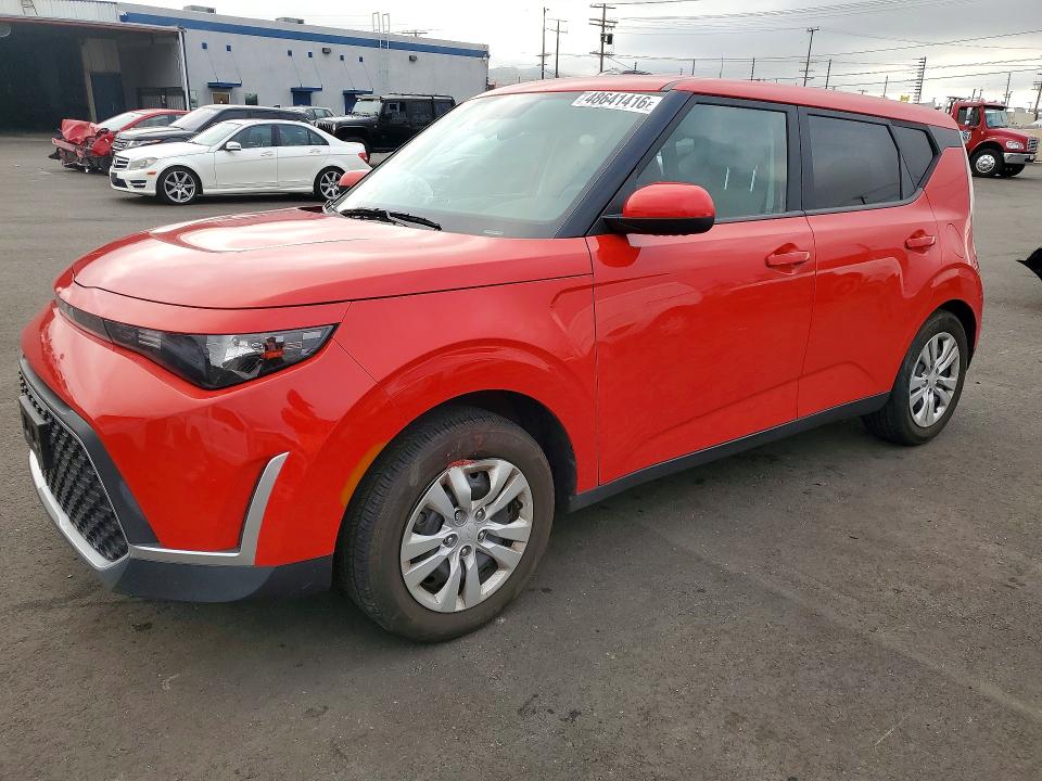 2023 KIA SOUL — VIN KNDJ23AU9P7198712
