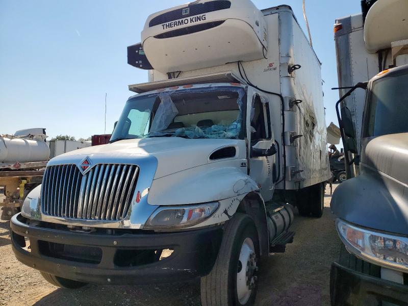 2022 INTERNATIONAL MV607 — VIN 3HAEUMML4NL312852