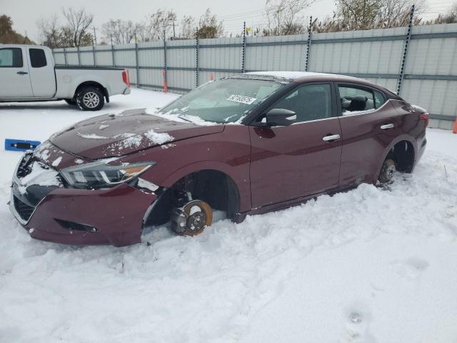 2018 NISSAN MAXIMA 3.5 — VIN 1N4AA6AP0JC400145