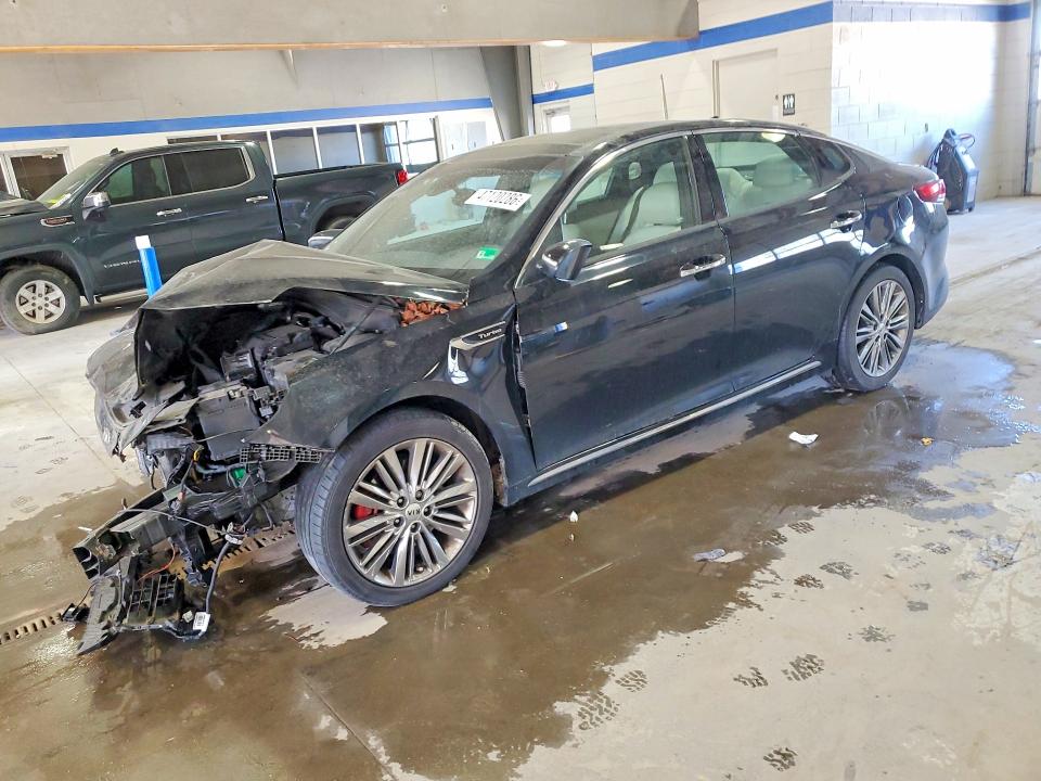 2017 KIA OPTIMA — VIN 5XXGV4L24HG125677
