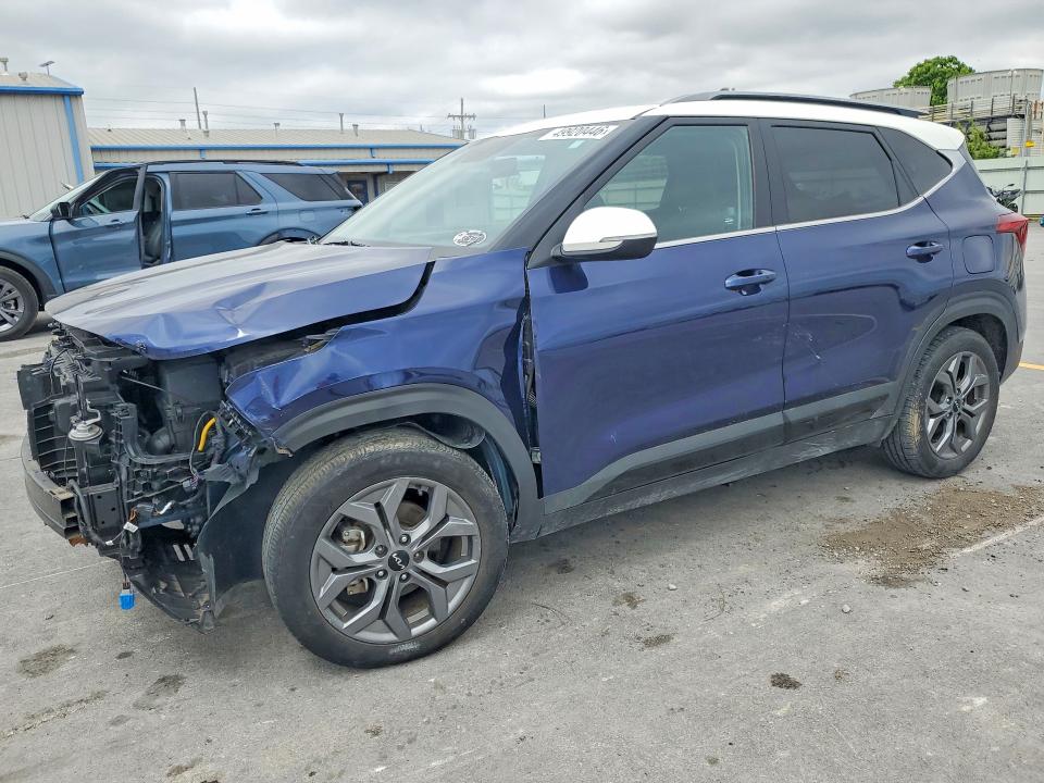 2024 KIA SELTOS — VIN KNDEU2AA4R7478049