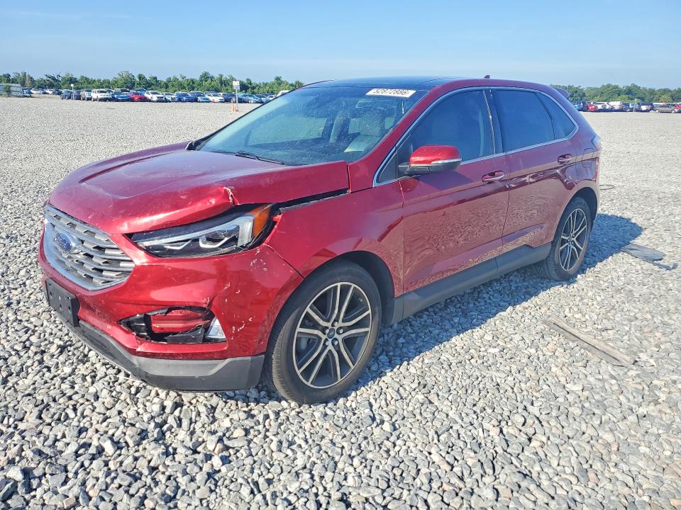 2019 FORD EDGE — VIN 2FMPK3K99KBB31365
