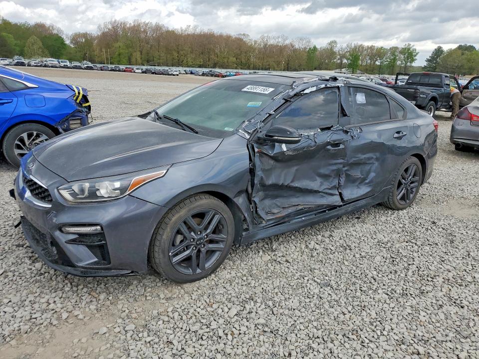 2020 KIA FORTE — VIN 3KPF34ADXLE179525