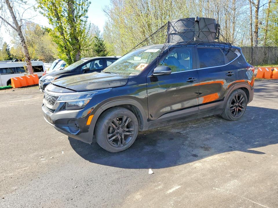 2022 KIA SELTOS — VIN KNDEU2AA9N7262451