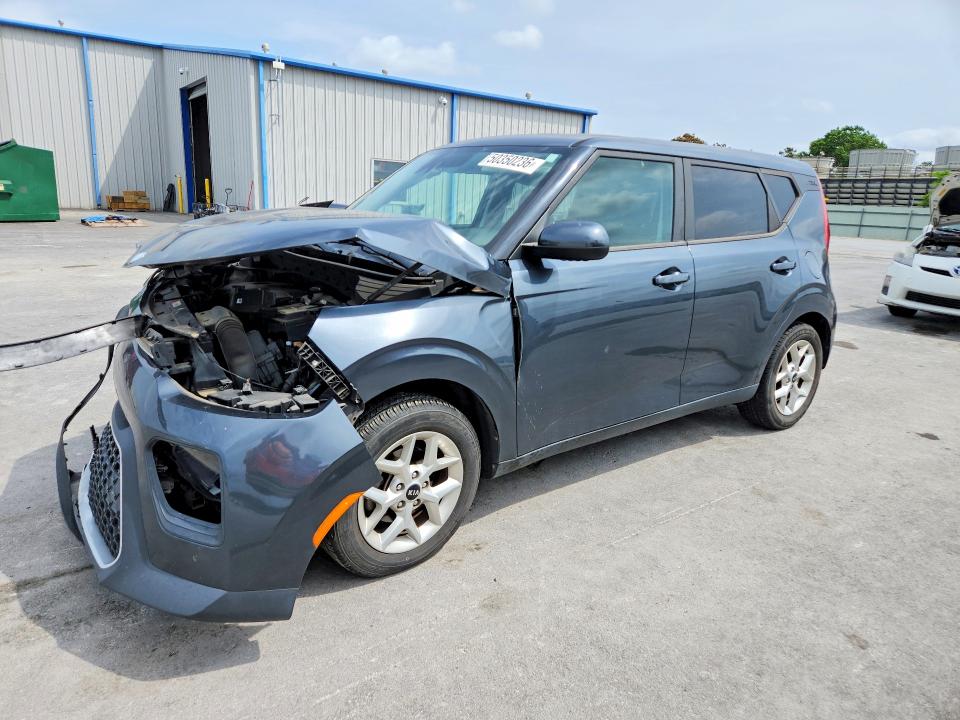 2020 KIA SOUL — VIN KNDJ23AU9L7059898