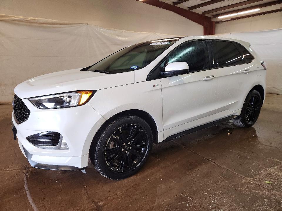 2022 FORD EDGE — VIN 2FMPK4J92NBA29773