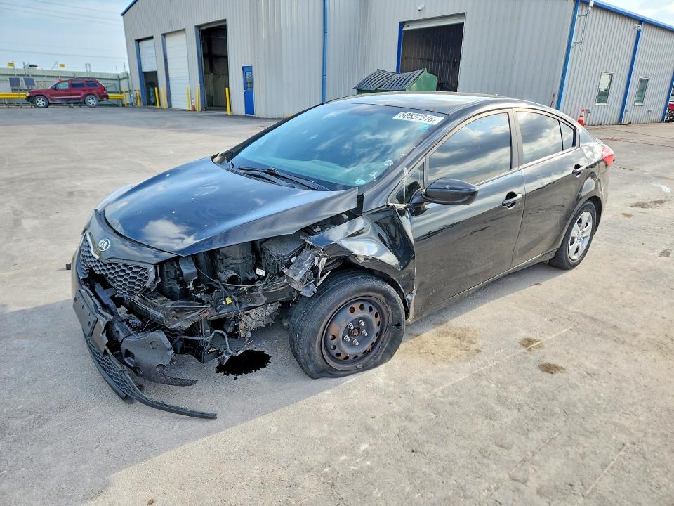 2016 KIA FORTE — VIN KNAFK4A61G5619117