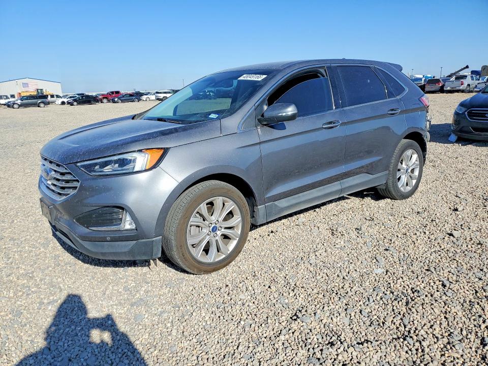 2022 FORD EDGE — VIN 2FMPK4K9XNBB04671