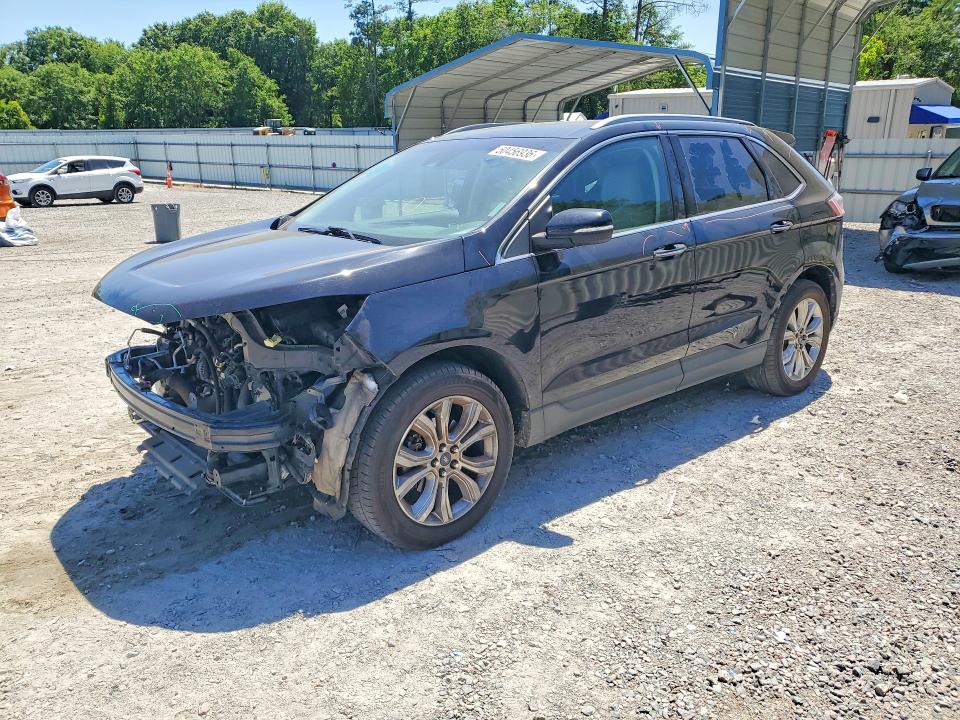 2020 FORD EDGE — VIN 2FMPK3K90LBA15991