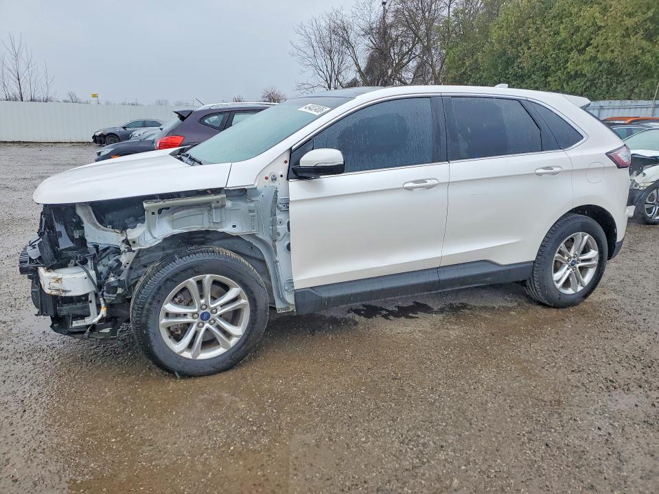 2015 FORD EDGE — VIN 2FMTK4J8XFBB14478