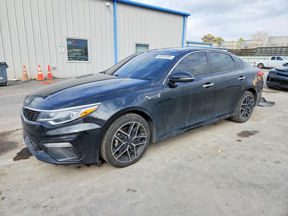 2020 KIA OPTIMA — VIN 5XXGT4L37LG437161