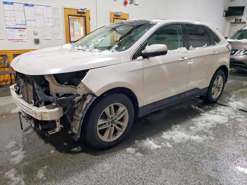 2016 FORD EDGE — VIN 2FMPK4J86GBC26472