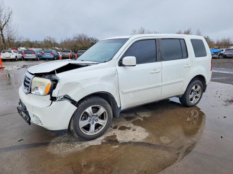 2015 HONDA PILOT — VIN 5FNYF4H5XFB061231