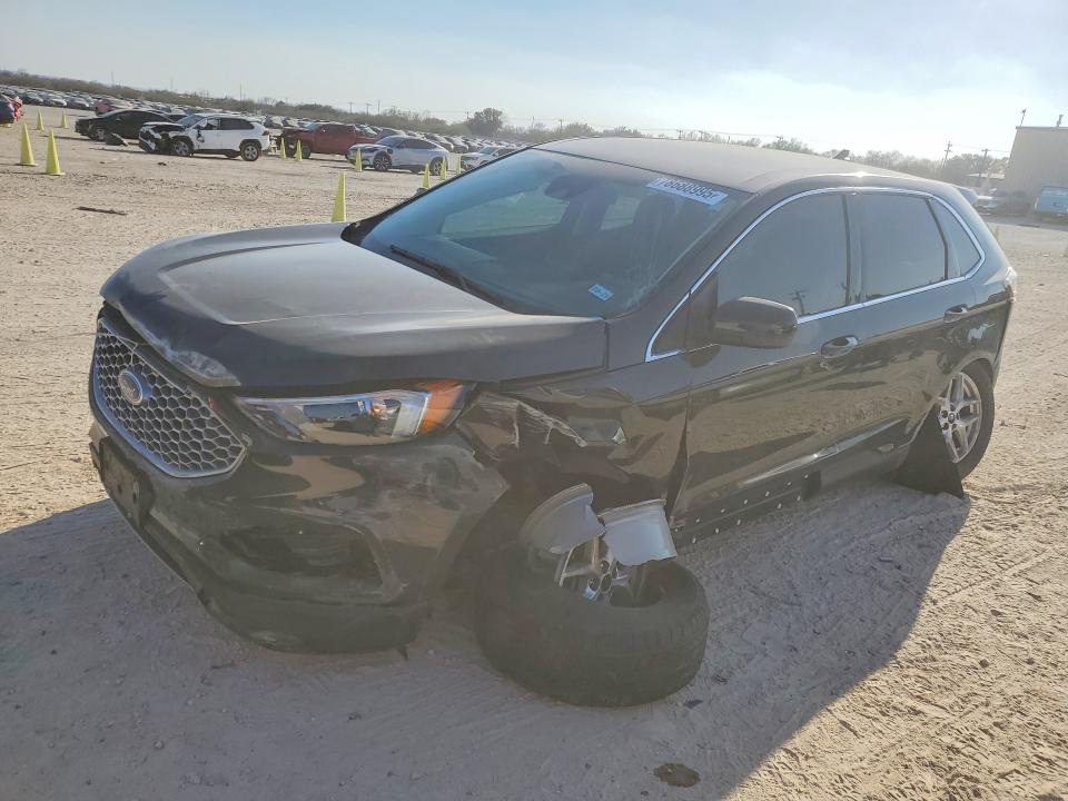 2023 FORD EDGE — VIN 2FMPK4J93PBA13777