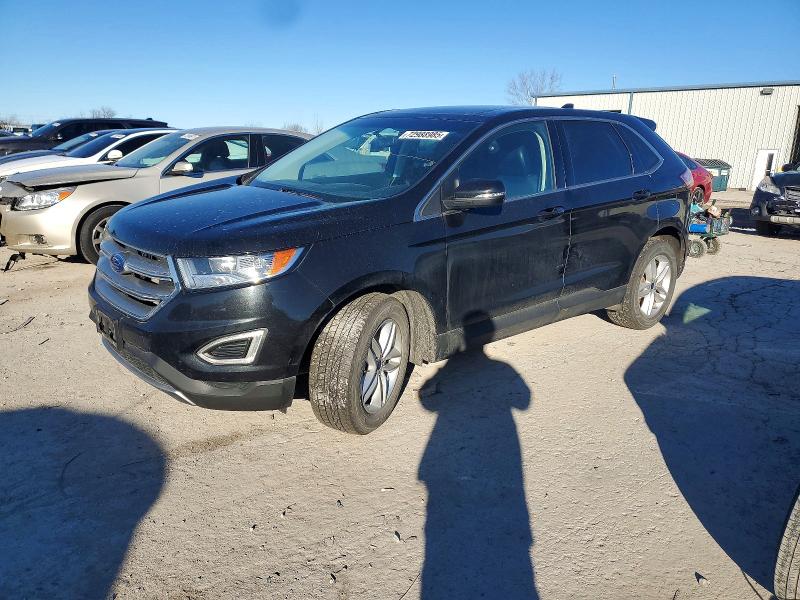 2015 FORD EDGE — VIN 2FMTK4J82FBC34355