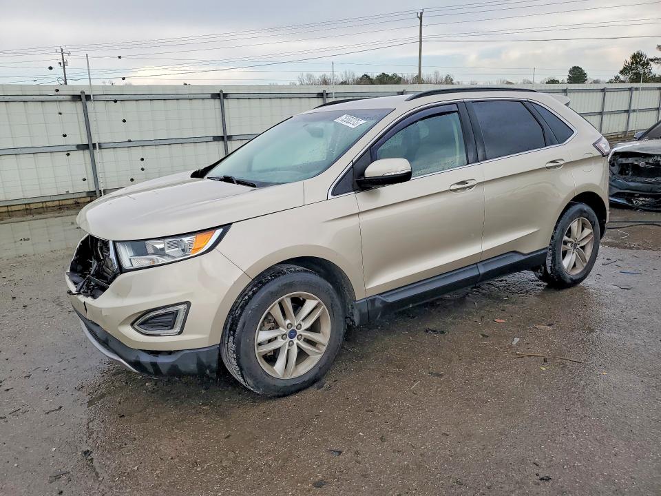 2017 FORD EDGE — VIN 2FMPK3J95HBB40705
