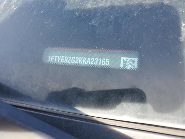 1FTYE9ZG2KKA23165