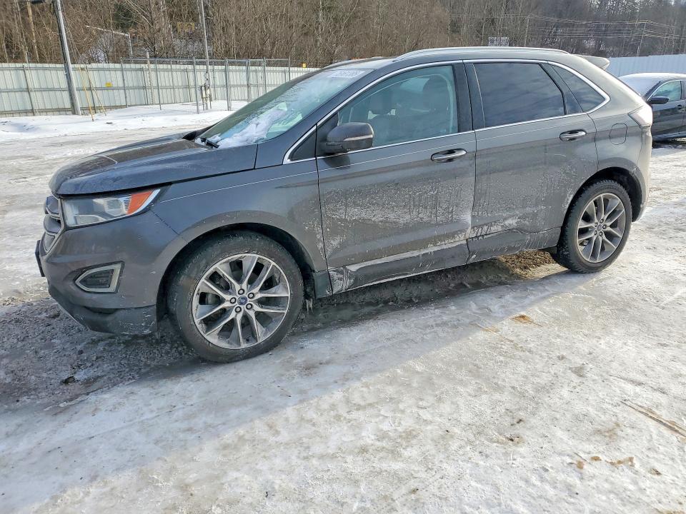 2016 FORD EDGE — VIN 2FMPK3K97GBB93029
