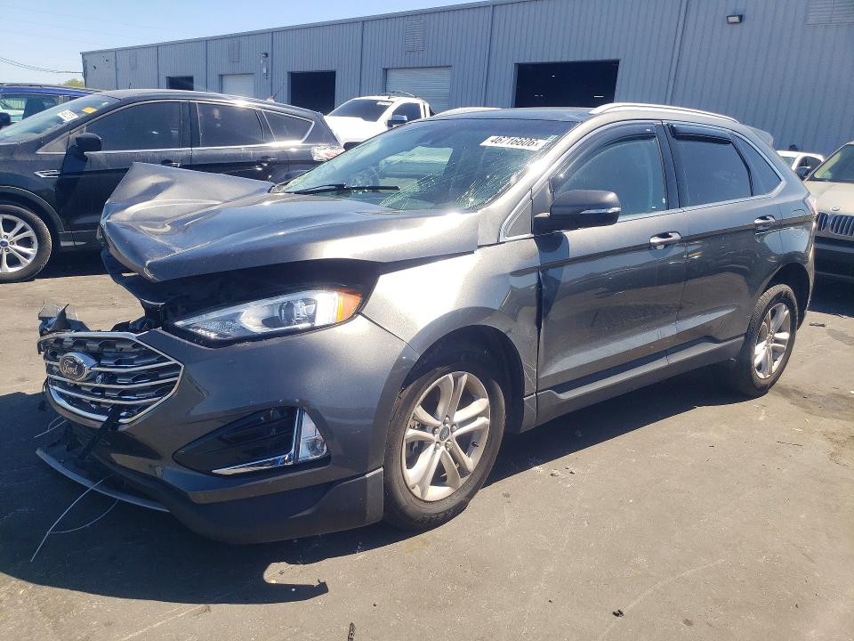 2019 FORD EDGE — VIN 2FMPK4J95KBB12674