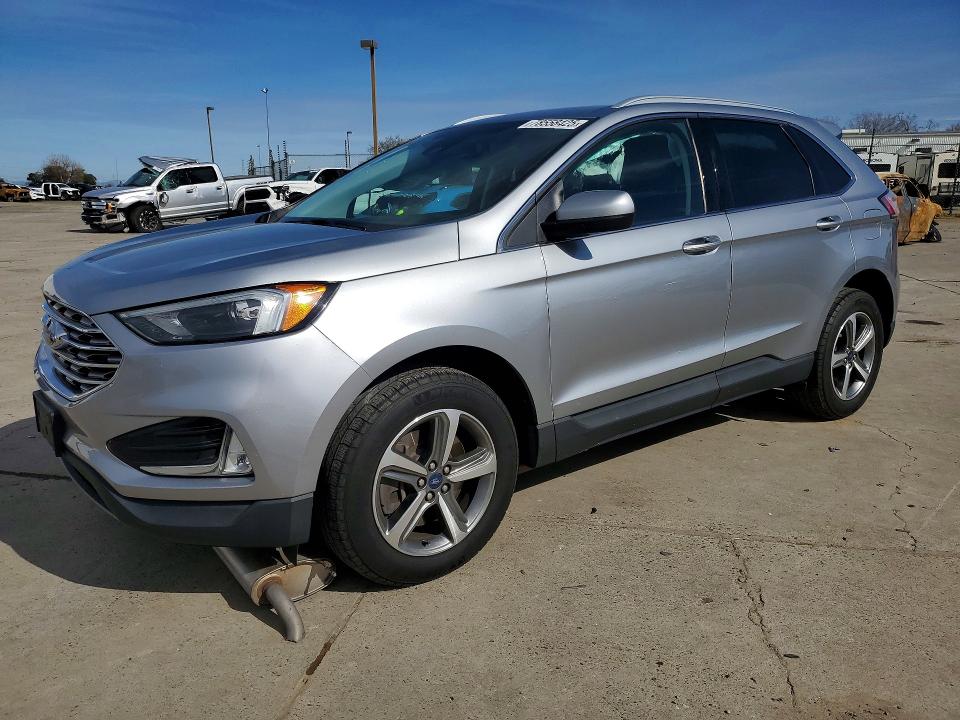 2022 FORD EDGE — VIN 2FMPK4J97NBA87961