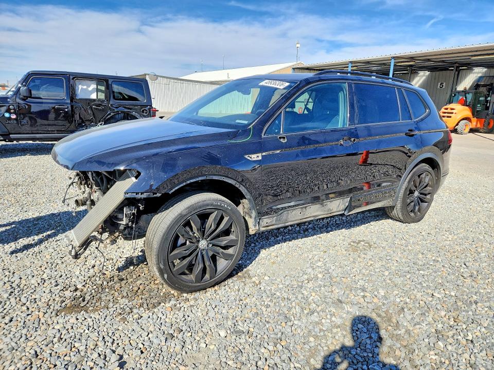 2021 VOLKSWAGEN TIGUAN — VIN 3VV2B7AX8MM048048