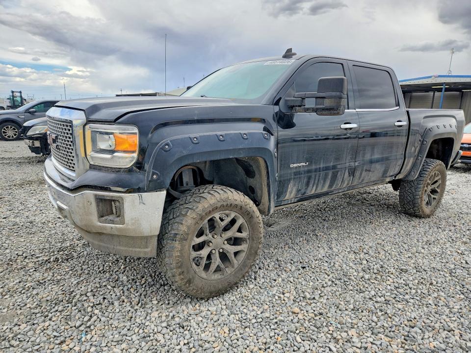 2015 GMC SIERRA — VIN 3GTU2VEC2FG442925