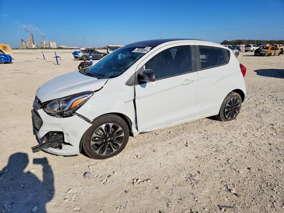 2021 CHEVROLET SPARK — VIN KL8CD6SA4MC710915