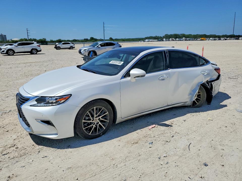 2017 LEXUS ES — VIN 58ABK1GG3HU035796