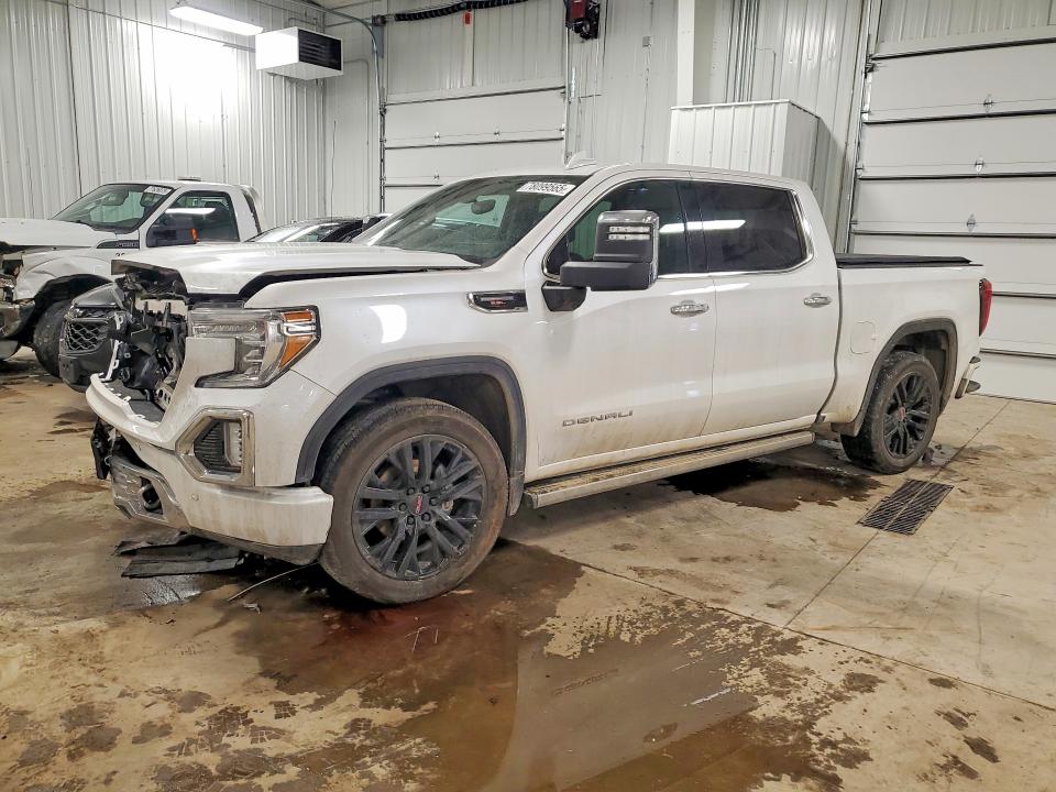 2020 GMC SIERRA — VIN 1GTU9FEL2LZ185472