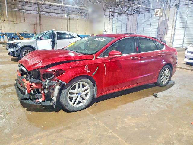 2015 FORD FUSION — VIN 3FA6P0H71FR142590