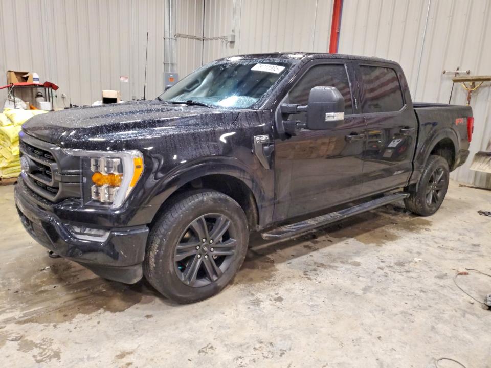 2021 FORD F150 — VIN 1FTFW1E80MKE58208